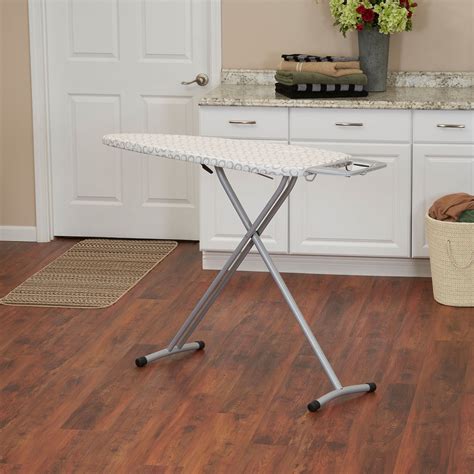 The countertop ironing board is lightweight, takes up very little space, and is easy to store. . Walmart ironing boards